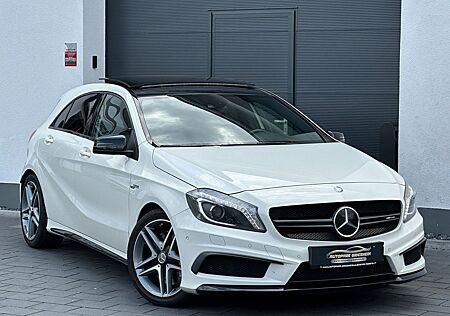 Mercedes-Benz A 45 AMG 4Matic*AMG*PERFORMANCE*COMAND*PANO*