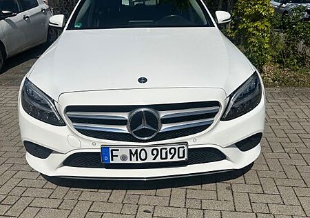 Mercedes-Benz C 200 d Autom. -
