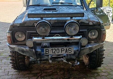 Nissan Patrol 2.8TD -