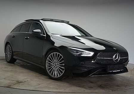 Mercedes-Benz CLA 200 Shooting Brake 7G-DCT AMG Distronic/Kame