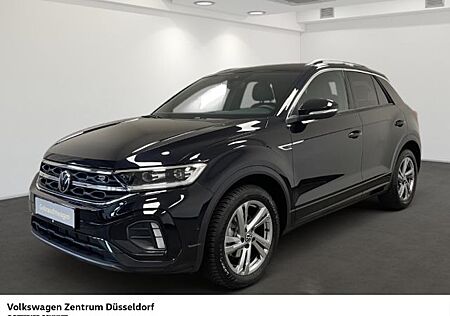 VW T-Roc Volkswagen 1.5 TSI DSG R-Line Rückfahrkamera Navigati