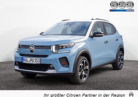 Citroën C3 1.2 Hybrid 110 PLUS KLIMA PDC LED