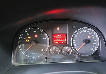 VW Caddy Volkswagen Life 2.0 EcoFuel 5-Sitzer -