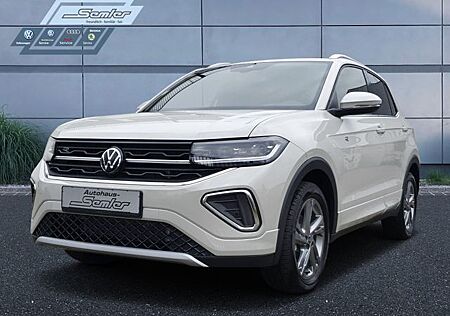 VW T-Cross Volkswagen R-Line 1.5TSI DSG IQ.LIGHT R-KAM ACC NAV