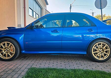 Subaru Impreza 2.5 WRX STi USDM Widetrack