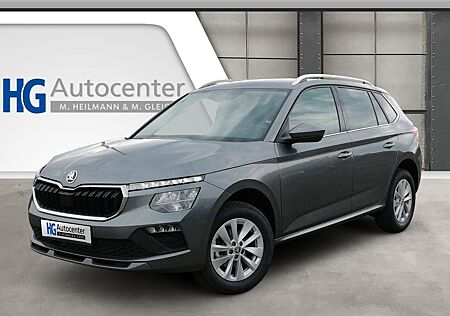 Skoda Kamiq 1.0TSI Selection Kessy LED Kamera AHK