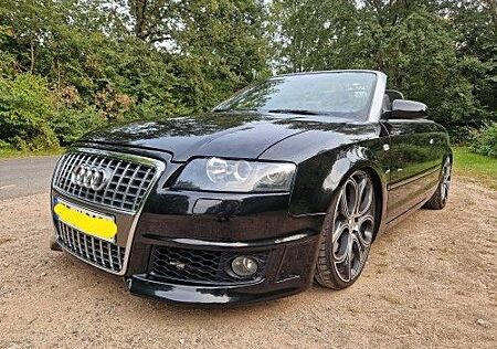 Audi A4 3.0 Cabriolet -