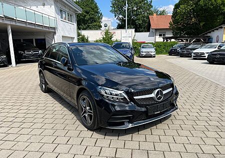 Mercedes-Benz C 300 T de*AMG*MBUX*Distr.*RCAM