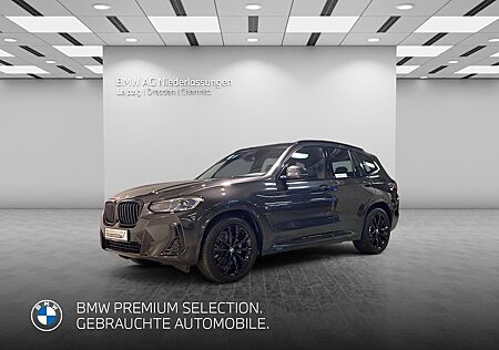 BMW X3 xDrive20d ZA M Sport Navi AHK Head-Up Laser