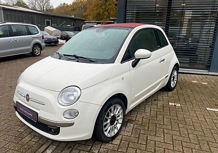 Fiat 500 Lounge 1.2 Cabrio