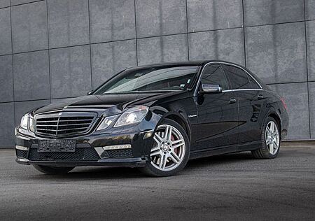Mercedes-Benz E 63 AMG Stage 1 Tunning
