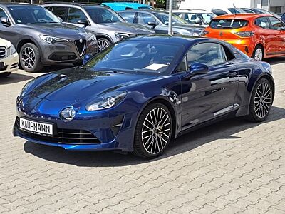 Alpine A110 GT