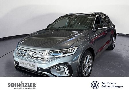 VW T-Roc Volkswagen R-Line 1.5 TSI DSG LED+/NAVI/KAMERA/APP/AH
