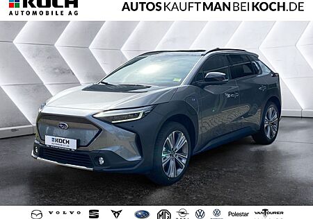 Subaru Solterra Platinum Plus AWD NAV LED 3-PHASIG 11KW