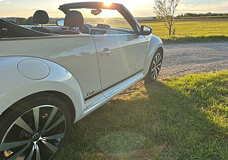 VW Beetle Volkswagen 1.4 TSI CUP Cabriolet CUP