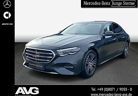 Mercedes-Benz E 200 EXCLUSIVE-Prem Pano Burm® MBeam Memory AHK