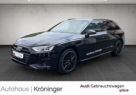 Audi A4 Avant advanced 40 TDI quattro LED