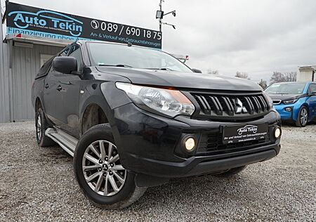 Mitsubishi L200 2.4 DI-D Doppelkabine 4WD |Hardtop| |3,5t|