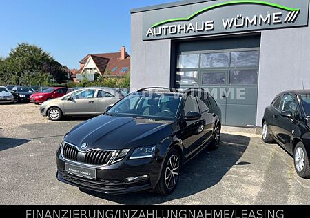 Skoda Octavia Soleil 2.0TDI DSG*Klima*LED*Navi*SHZ*APP