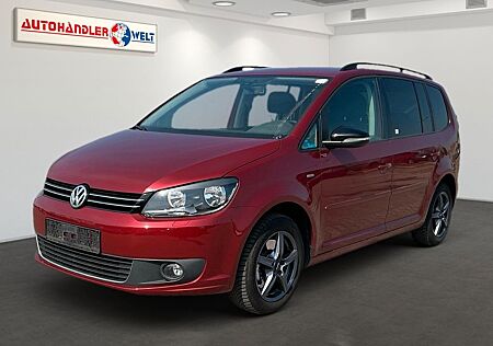 VW Touran Volkswagen 2.0 TDI Match Automatik