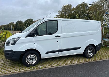 Ford Transit Custom 2016 / TÜV bis 01/26