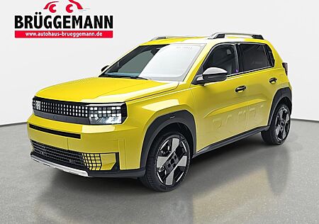 Fiat Panda GRANDE ELEKTRO LA PRIMA WINTER PAKET MJ26