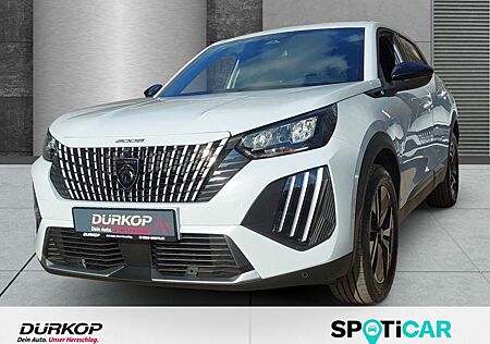 Peugeot 2008 e- Allure 11kW-Lader Navi-Zugangs-Paket Sich