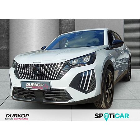 Peugeot 2008 Elektro leasen