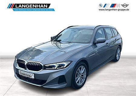 BMW 318i Touring Head-Up DAB LED RFK AHK Klimaaut.