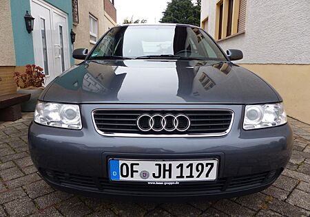 Audi A3 1.6 Ambiente*SHZ*Klimaautomatik*Top gepflegt*