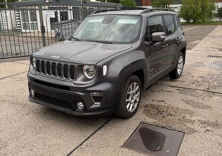 Jeep Renegade 1.3l T-GDI I4 Limited DCT Limited