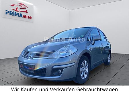 Nissan Tiida Acenta  Automatik