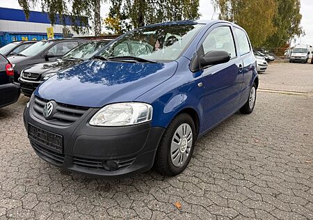 VW Fox Volkswagen Basis *TÜV-09/2026*
