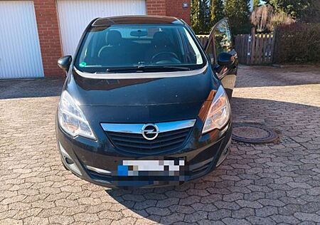 Opel Meriva 1.4 ecoFLEX Design Edition 88kW Edition
