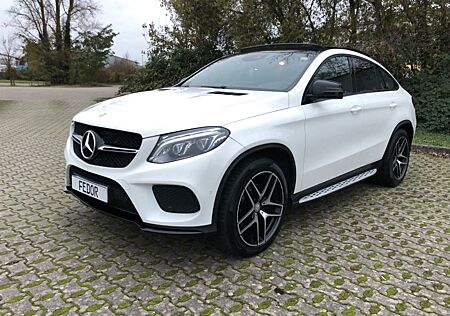 Mercedes-Benz GLE 350 GLE 350d 4Matic Pano-Dach Amg Paket