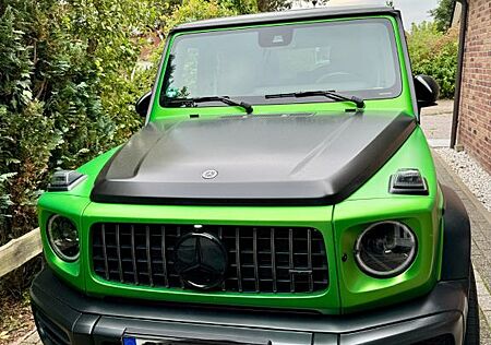 Mercedes-Benz G 63 AMG Mercedes-AMG G 63 Mercedes-AMG