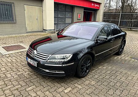VW Phaeton Volkswagen 3.6 V6 4MOTION Tiptronic 5-Sitzer -