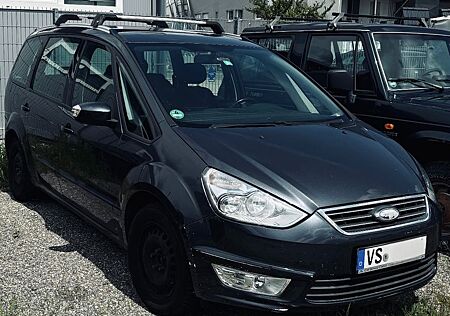 Ford Galaxy 2,0 TDCi 120kW DPF Ghia PowerShift Ghia