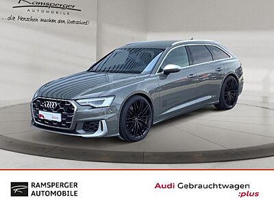 Audi S6 Avant ABT 385PS 5J Garantie Matrix HuD NP:112