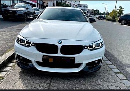 BMW 430i xDrive Coupé M Sport A M Sport
