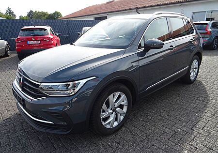 VW Tiguan Volkswagen 2.0 TDI Move AHK Navi LED ACC Kamera DAB