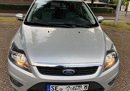 Ford Focus 1,6 Style Style