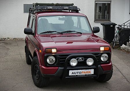 Lada Taiga Urban 4x4