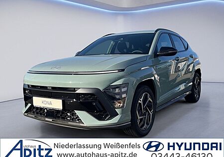 Hyundai Kona 1.6 N Line 2WD