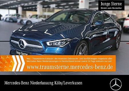 Mercedes-Benz CLA 220 4M CP AMG/Pano/Dist/Mbeam/360°/Leder