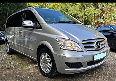 Mercedes-Benz Viano 3.0 CDI TREND EDITION kompakt TREND ED...