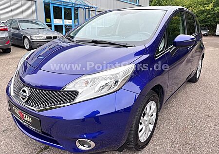 Nissan Note 1.2 Acenta Plus*NAVI-EURO 6-SHZ-2.HAND*