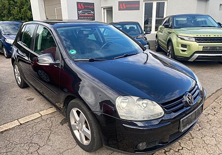 VW Golf Volkswagen V Lim. United Klima/SHZ/PDC/Tempo
