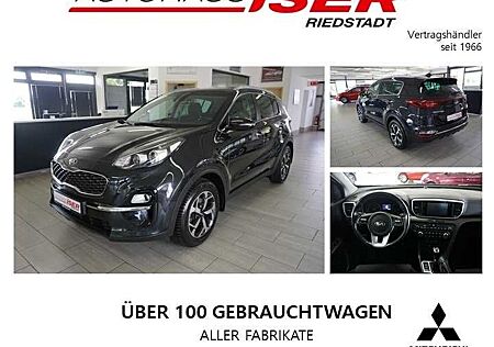 Kia Sportage 1.6 T-GDI 2WD SPIRIT NAV RÜCKFAHR. TEMP