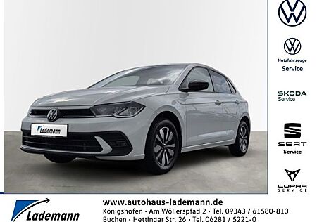 VW Polo Volkswagen 1.0 TSI DSG Goal LED+NAVI+AHK+RFK+ACC+SZ+PD